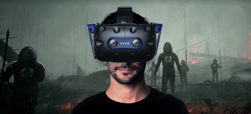 VIVE Pro 2 HMD | Mogura VR Store